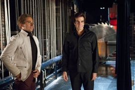 Une scène du film The Incredible Burt Wonderstone