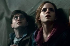 Une scène du film Harry Potter and the Deathly Hallows: Part 2