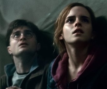 Une scène du film Harry Potter and the Deathly Hallows: Part 2