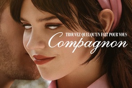 Affiche du film Companion
