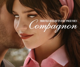 Affiche du film Companion