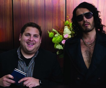 Une scène du film Get Him to the Greek