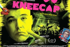 Affiche du film Kneecap