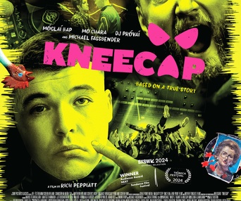 Affiche du film Kneecap