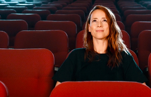 Dans un cinéma près de chez vous
