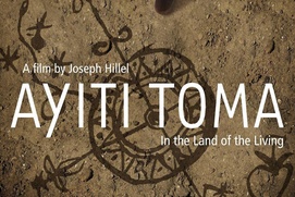 Affiche du film Ayiti Toma