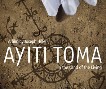 Affiche du film Ayiti Toma