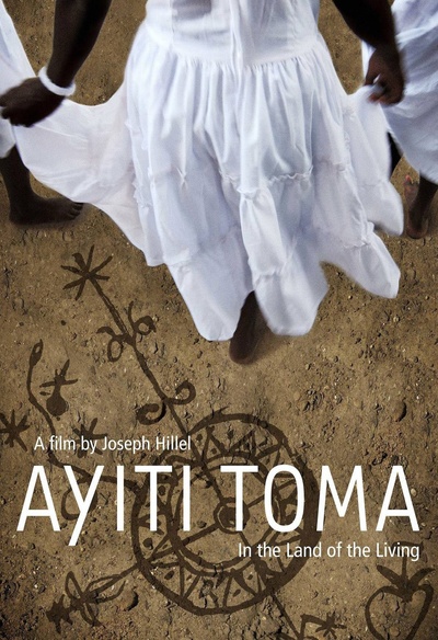 Affiche du film Ayiti Toma
