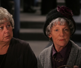 Scène du film Le secret de ma mère