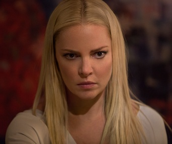 Une scène du film Unforgettable