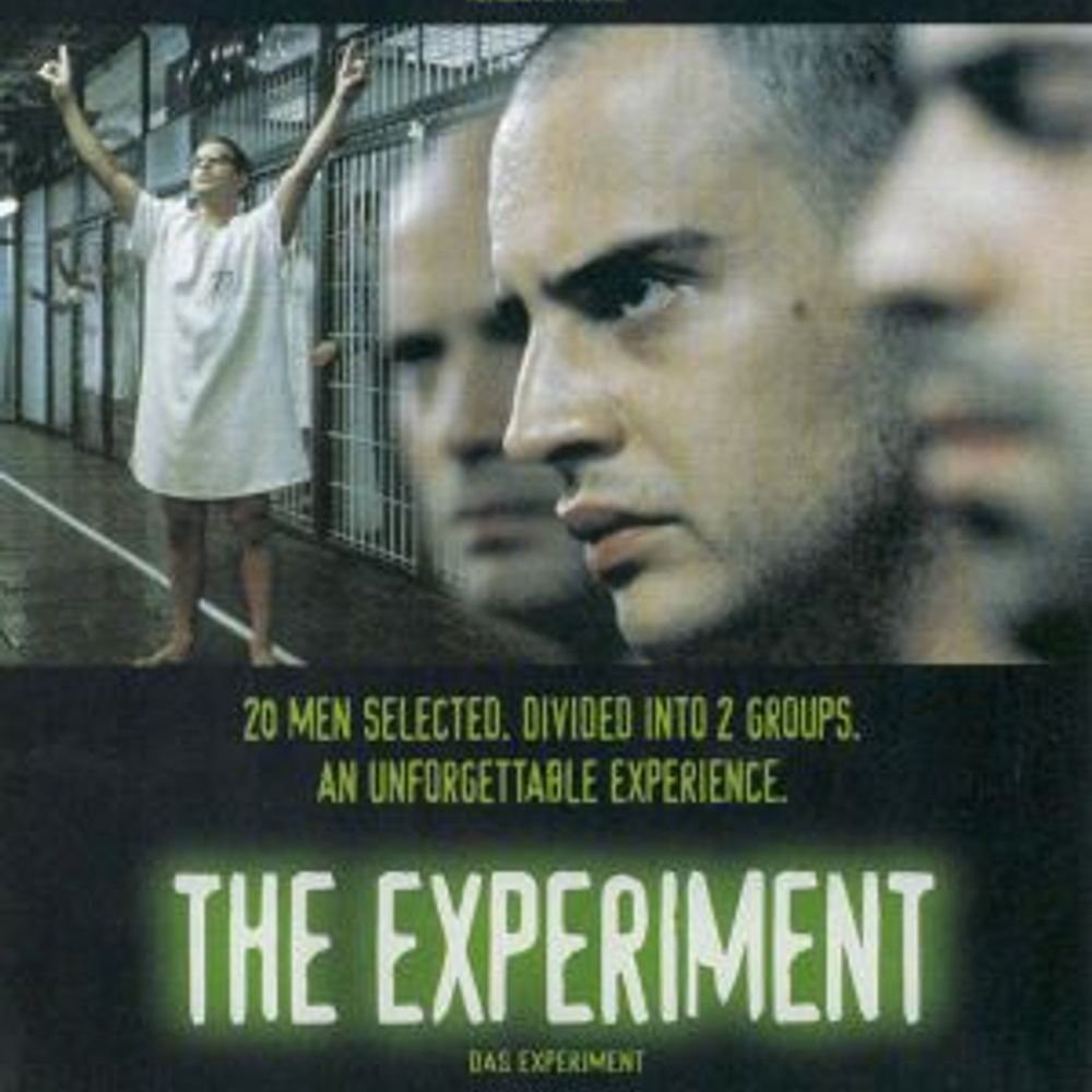 Affiche du film Das Experiment