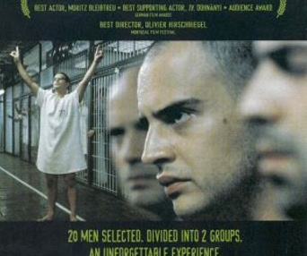 Affiche du film Das Experiment