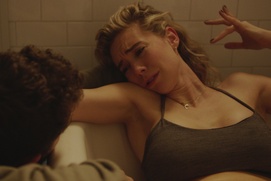 Une scène du film Pieces of a Woman