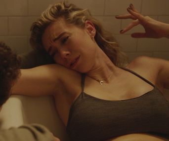 Une scène du film Pieces of a Woman
