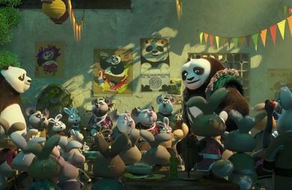 Bande-annonce en anglais