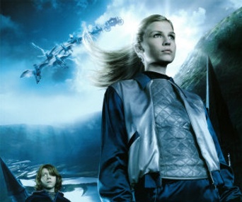 Affiche du film Harry Potter and the Goblet of Fire