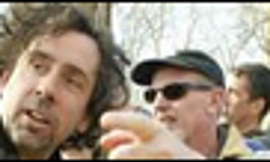Alice in Wonderland de Tim Burton en IMAX 3D