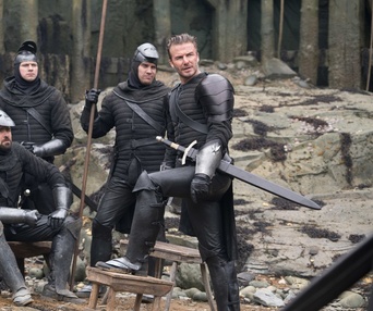 Une scène du film King Arthur: Legend of the Sword