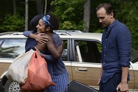 Une scène du film L'autre maison Une scène du film L'autre maison