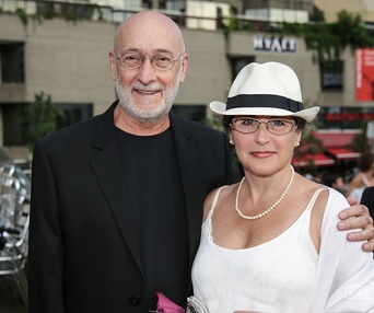 Sur le tapis rouge de Louis Cyr : L'homme le plus fort du monde