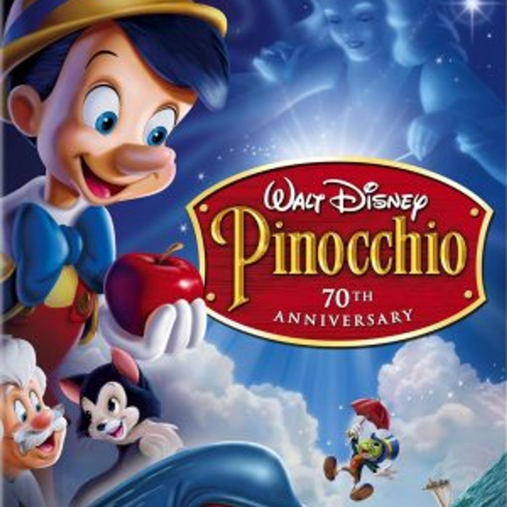 Affiche du film Pinocchio
