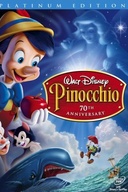 Affiche du film Pinocchio