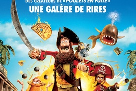 Affiche du film Les pirates