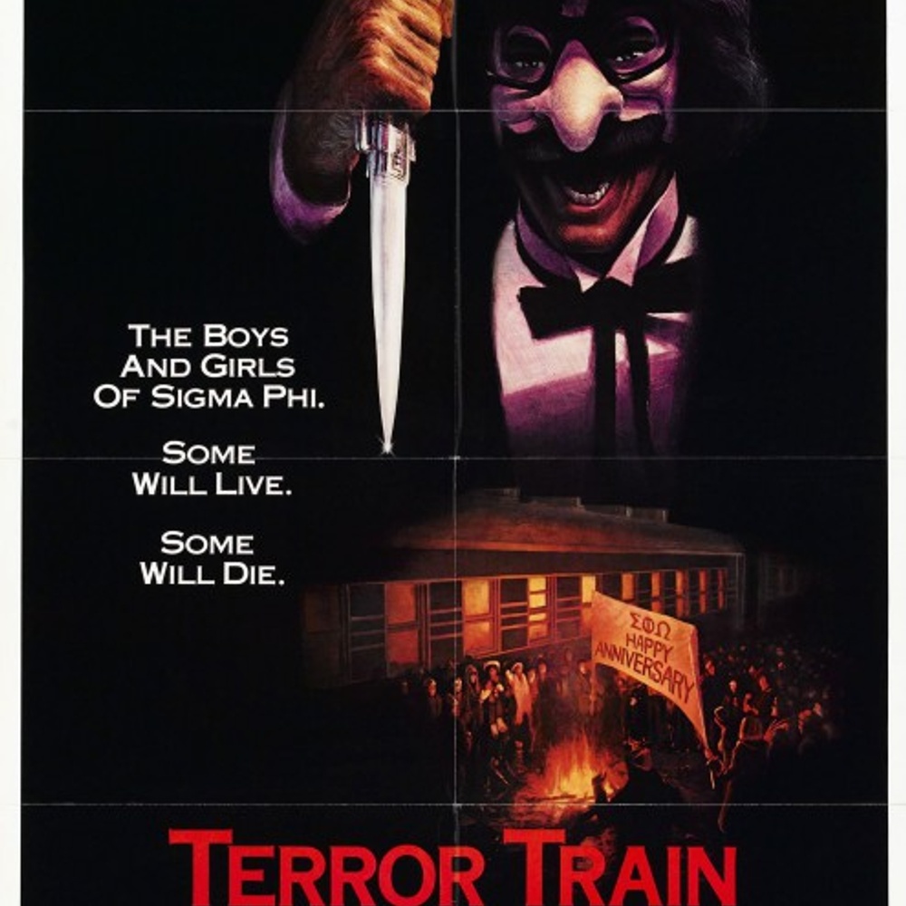 Affiche du film Terror Train