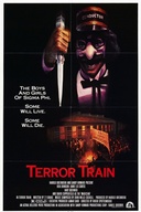 Affiche du film Le train de la terreur