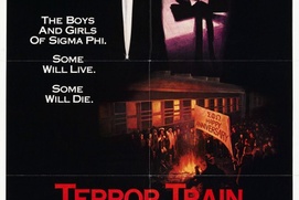Affiche du film Terror Train