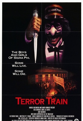 Le train de la terreur