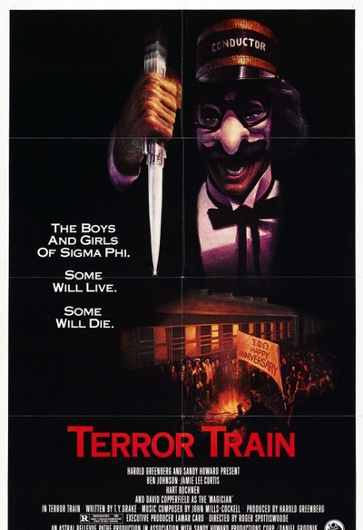 Affiche du film Terror Train