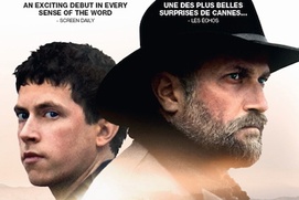 Affiche du film Les cowboys Affiche du film Les cowboys