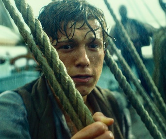 Une scène du film In the Heart of the Sea