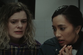 Une scène du film With Love and a Major Organ