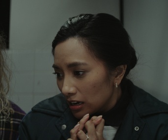 Une scène du film With Love and a Major Organ