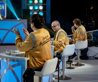Spécial Guy A. Lepage aux Enfants de la télé