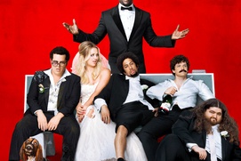 Affiche du film The Wedding Ringer Affiche du film The Wedding Ringer