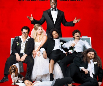 Affiche du film The Wedding Ringer