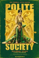 Affiche du film La bonne société
