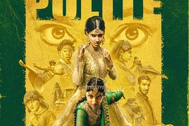 Affiche du film Polite Society