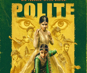 Affiche du film Polite Society