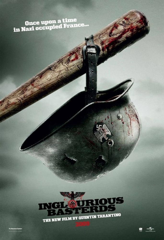 Galerie - Trois affiches du prochain film de Quentin Tarantino