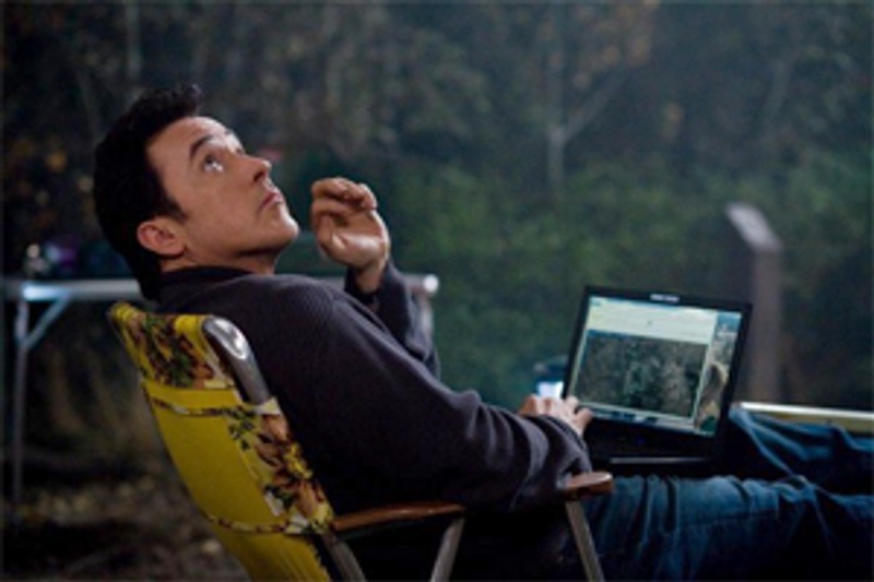 John Cusack dans le film 2012