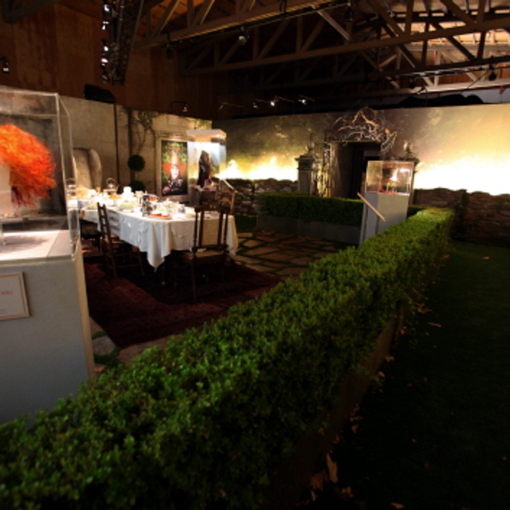 Alice in Wonderland : The Touring Exhibition