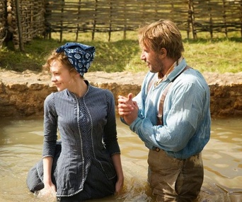 Une scène du film Far from the Madding Crowd