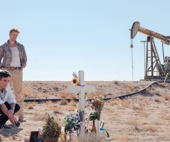 Image du film  Vengeance