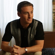 Photo de Dean O'Gorman