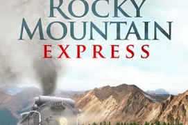 Affiche du film Rocky Mountain Express