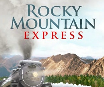 Affiche du film Rocky Mountain Express